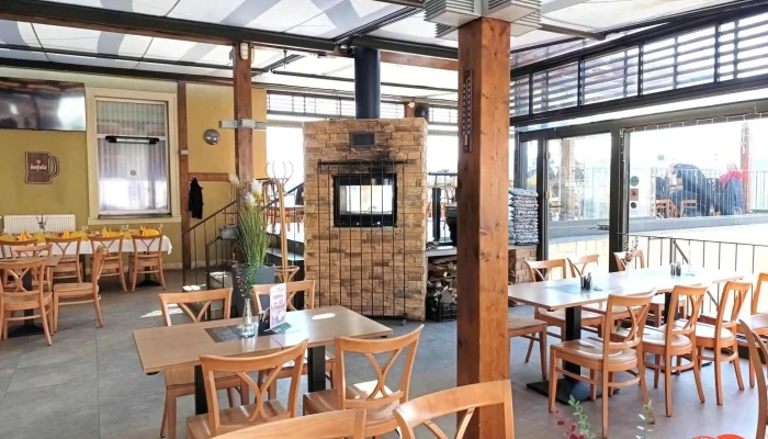 Restaurace Kocanda Decin Vzhled A Atmosfera - Rytířská 77/2