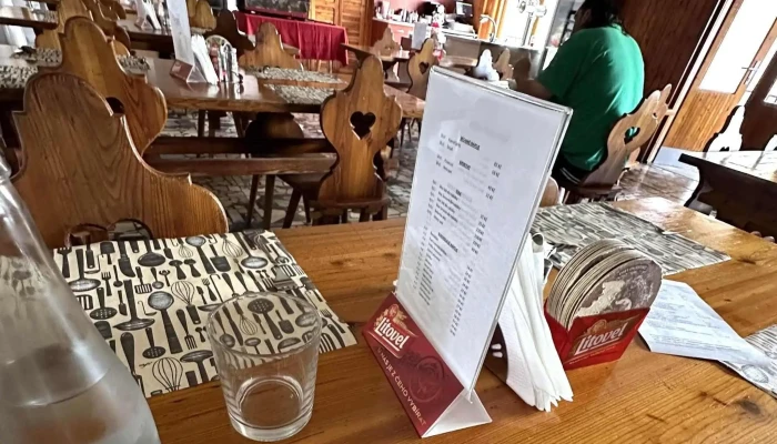 Restaurace Koliba Brezolupy Březolupy - Březolupy