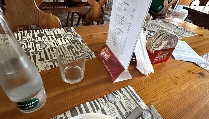 Restaurace Koliba Brezolupy Jidlo A Piti - Březolupy