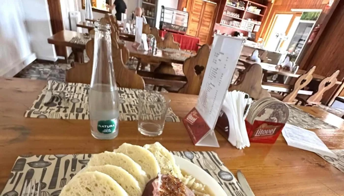 Restaurace Koliba Brezolupy Recenze - Březolupy