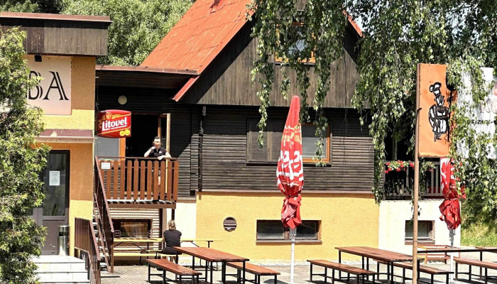 Restaurace Koliba Brezolupy Restaurace - Březolupy