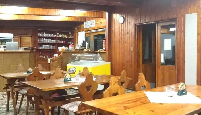 Restaurace Koliba Brezolupy Vse - Březolupy