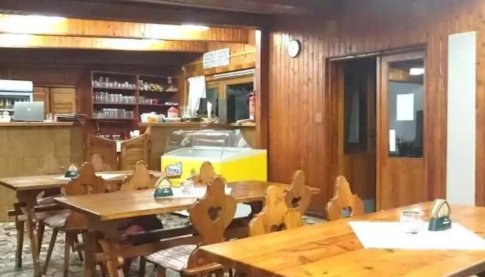 Restaurace Koliba Březolupy - Březolupy