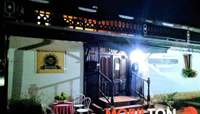 Restaurace Koliba -  Vse - Českolipská 2100