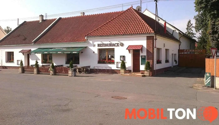 Restaurace Kolonie - 741 01 Nový Jičín 1