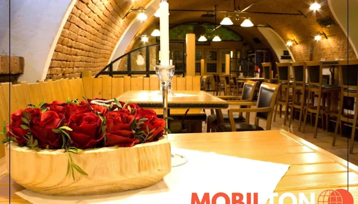 Restaurace Konicek Vse - Mařatice