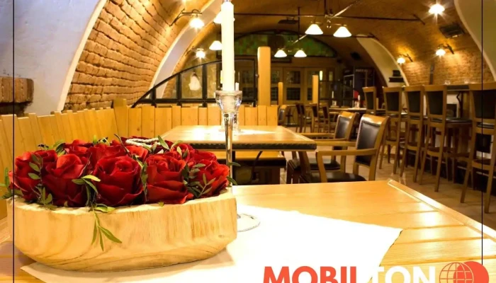 Restaurace Koníček - Mařatice