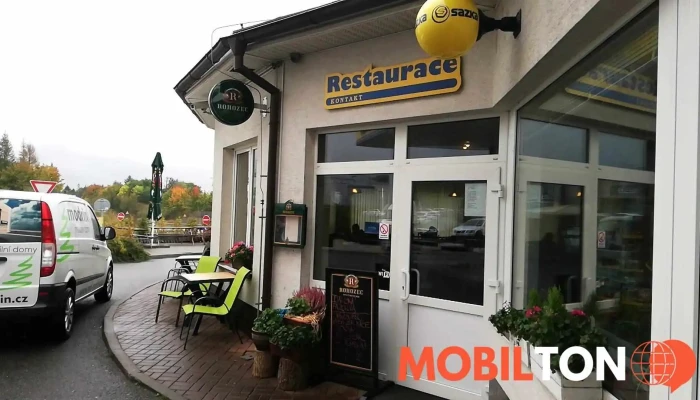 Restaurace Kontakt - 511 01 Turnov 1