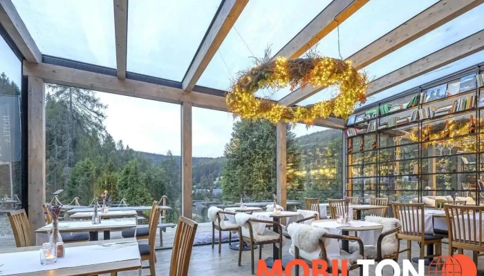 Restaurace Končina Harrachov - 512 46 Harrachov V Krkonoších