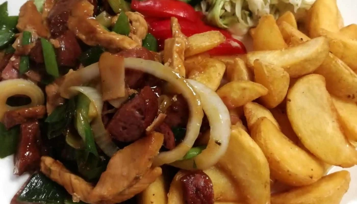 Restaurace Koruna U Huga -  Videa - Kojetínská 1444