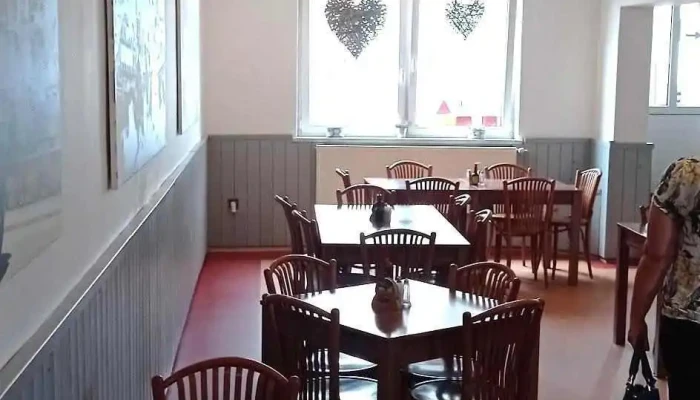 Restaurace Koruna U Huga -  Vzhled A Atmosfera - Kojetínská 1444