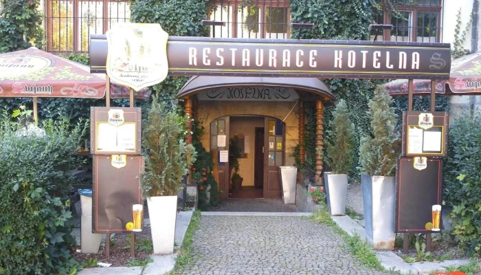 Restaurace Kotelna - 460 01 Liberec
