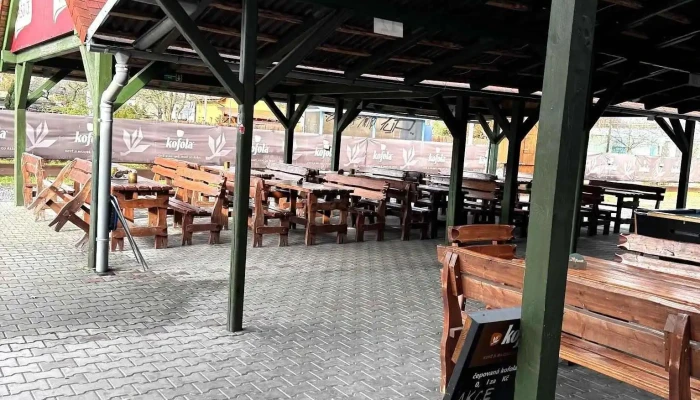 Restaurace Kotelna - 787 01 Šumperk 1