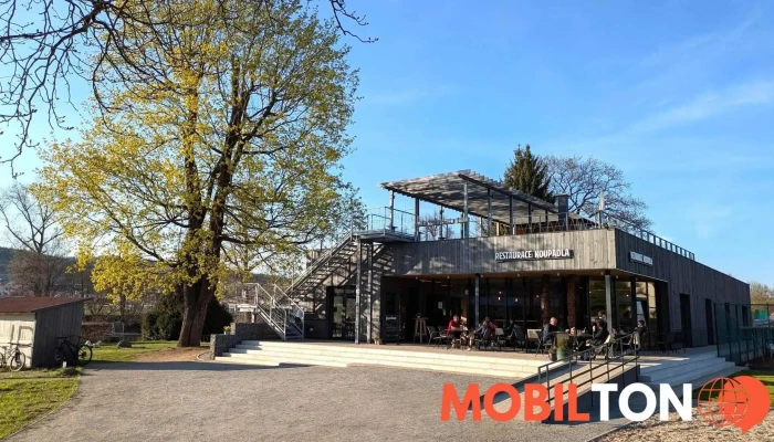 Restaurace Koupadla -  Nejnovejsi - Sázavská 470