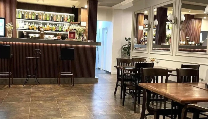 Restaurace Kozlovka -  Vse - Masarykova 93