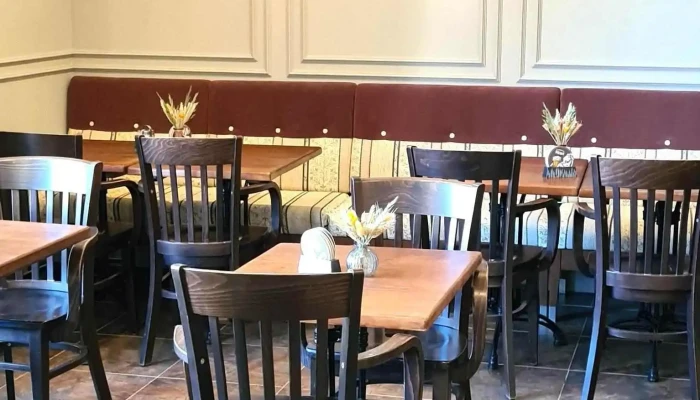 Restaurace Kozlovka -  Vzhled A Atmosfera - Masarykova 93