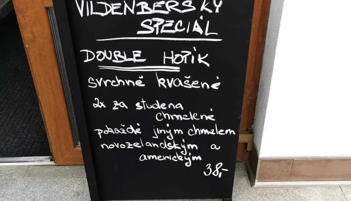 Restaurace Krizanov Menu - Benešovo Nám. 449