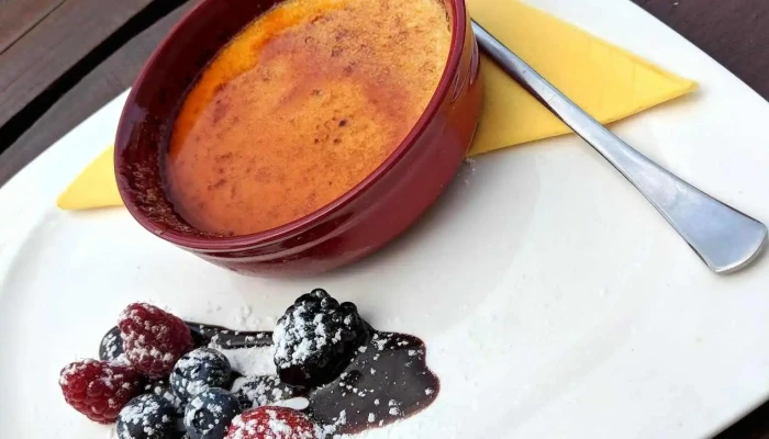 Restaurace Krizovy Vrch Custard - Za Pilou 6