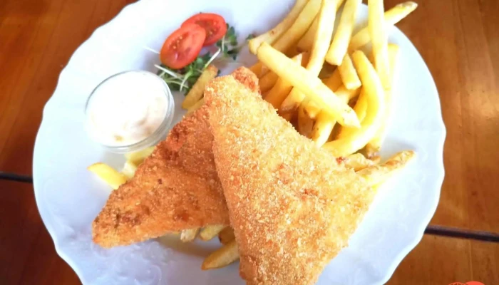 Restaurace Krizovy Vrch Fish And Chips - Za Pilou 6