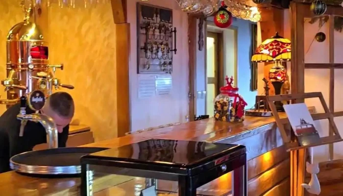 Restaurace Krizovy Vrch Videa - Za Pilou 6
