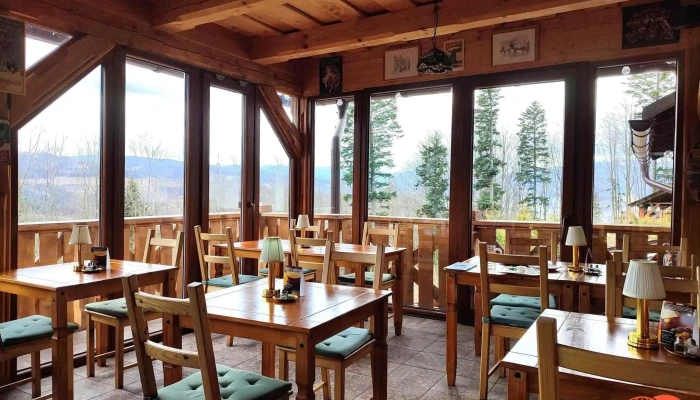 Restaurace Krizovy Vrch Vse - Za Pilou 6