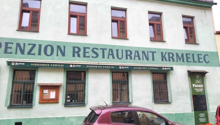 Restaurace Krmelec - 537 01 Chrudim 1