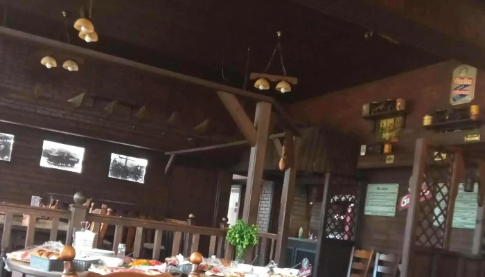 Restaurace Krusnohor Restaurace - Podkrušnohorská 964