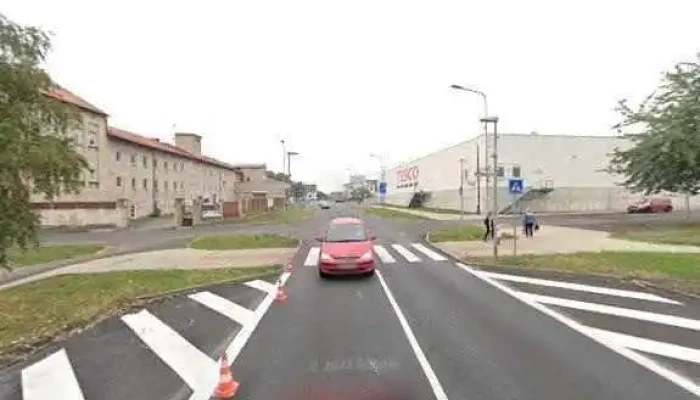 Restaurace Krusnohor Street View A 360deg - Podkrušnohorská 964