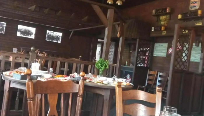 Restaurace Krusnohor Vzhled A Atmosfera - Podkrušnohorská 964