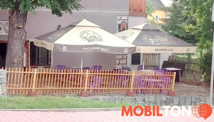 Restaurace - Krušnohorská 44/12