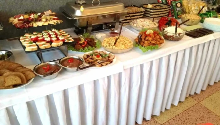 Restaurace Kulturni Dum Jidlo A Piti - 57