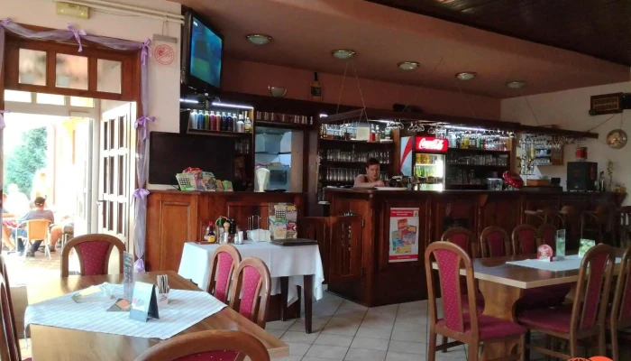 Restaurace Kuželna Hazlov - 32 Hazlov