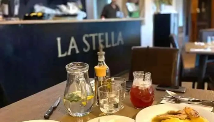 Restaurace La Stella -  Jidlo A Piti - U Hřiště 1249