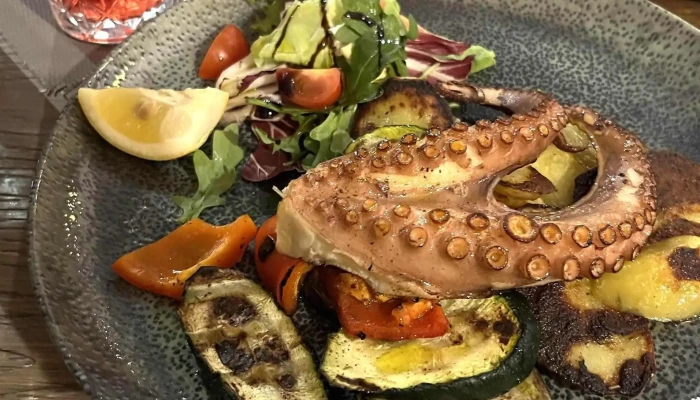 Restaurace La Stella -  Slevy - U Hřiště 1249