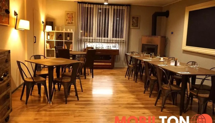 Restaurace La Stella -  Vse - U Hřiště 1249
