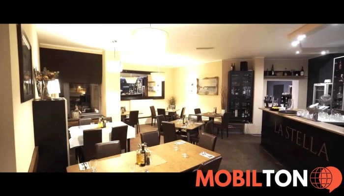 Restaurace La Stella -  Vzhled A Atmosfera - U Hřiště 1249