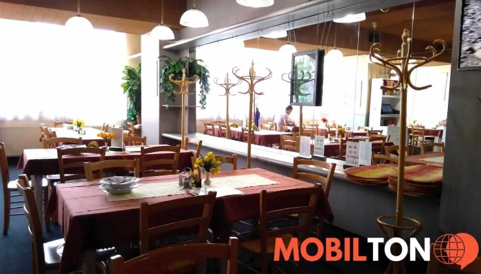 Restaurace Lázně - 796 01 Prostějov 1