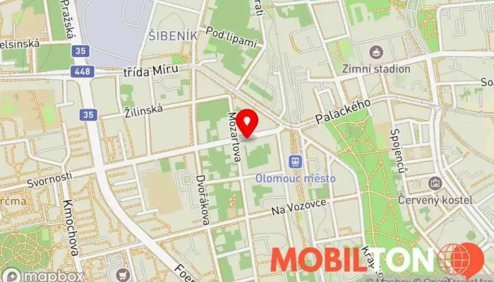 Restaurace Leguan - 779 00 Olomouc 9