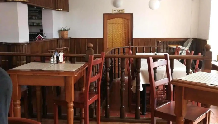Restaurace Lepa -  Vzhled A Atmosfera - Dolnoveská 23