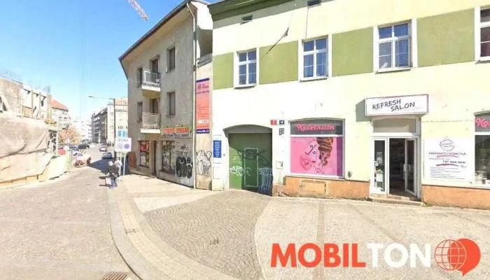 Restaurace Libeň - Zenklova 37