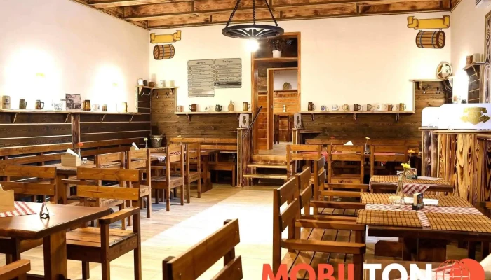 Restaurace Lidový Dům - 739 61 Třinec 1-Staré Město