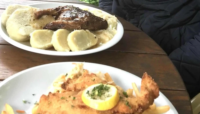 Restaurace Limpopo -  Hledam - Štípa