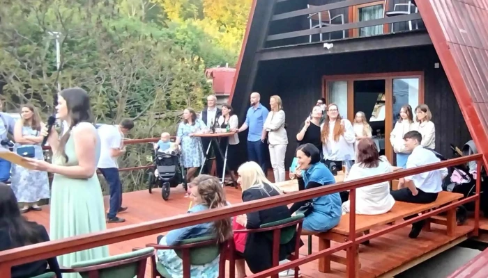 Restaurace Loucky Videa - Horní Litvínov