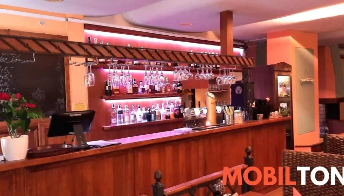 Restaurace Loucky Vse - Horní Litvínov