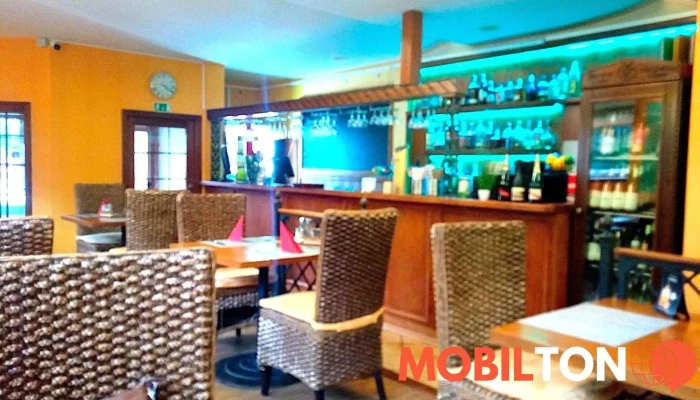 Restaurace Loucky Vzhled A Atmosfera - Horní Litvínov