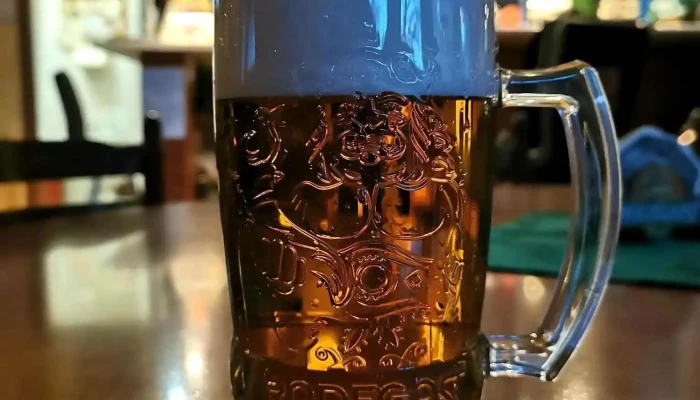 Restaurace Lucni Vse - Luční 5303