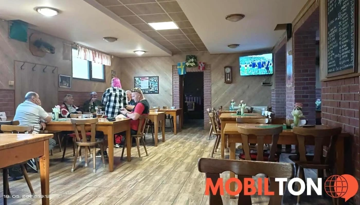 Restaurace Luto - 796 04 Prostějov 4
