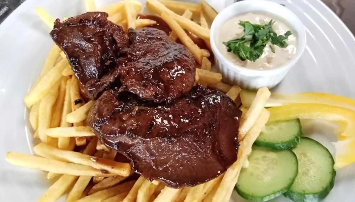 Restaurace Machac Vse - Čeperka-opatovice Nad Labem