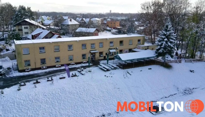 Restaurace Majáček - 735 06 Karviná 6-Nové Město