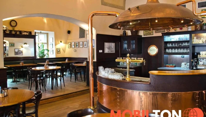 Restaurace Malostranská beseda - 118 00 Malá Strana